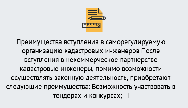 Почему нужно обратиться к нам? Красногорск Что дает допуск СРО кадастровых инженеров?